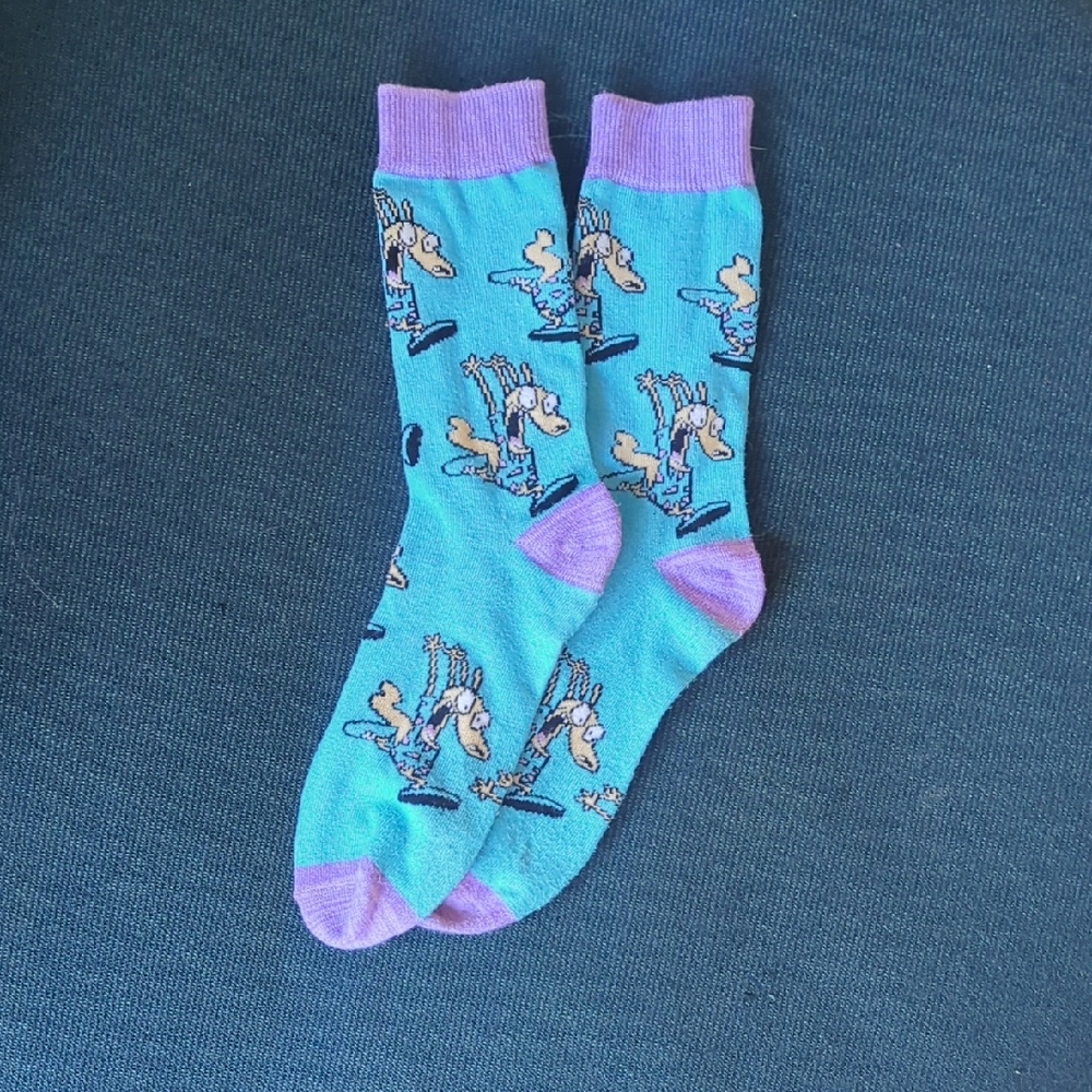 ROCKOS MODERN LIFE SOCKS